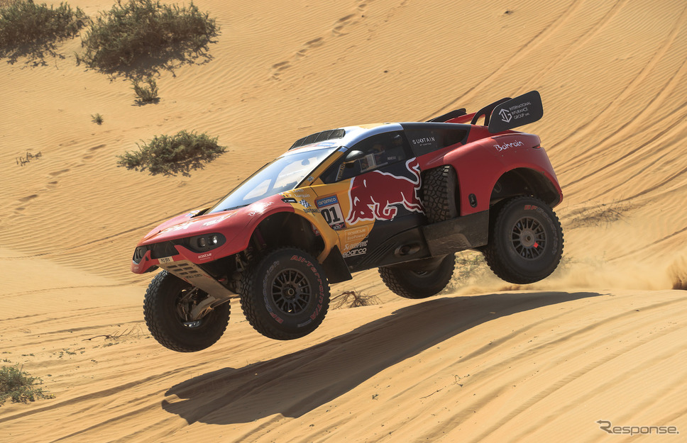 #201 ローブ(BRX)《Photo by Red Bull》