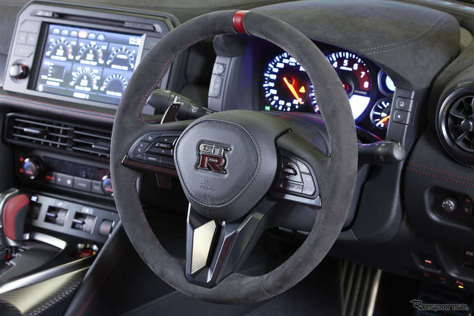 日産 GT-R NISMO スペシャルエディション 2022年モデル《写真提供 日産自動車》