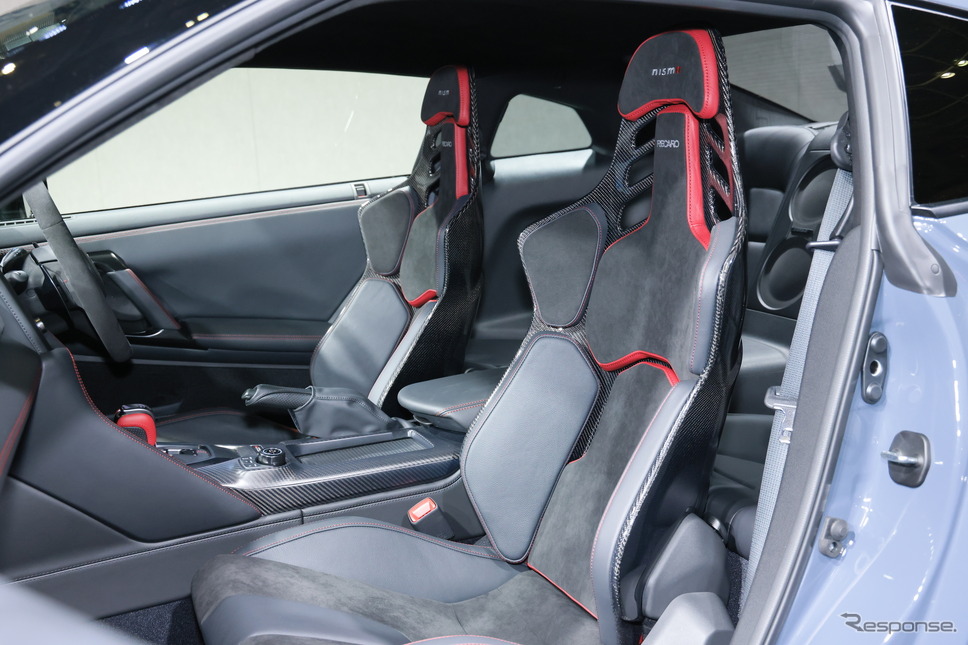 日産 GT-R NISMO スペシャルエディション 2024年モデル《写真撮影 愛甲武司》