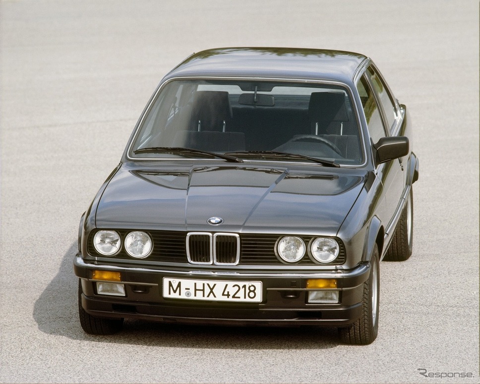 BMW 3シリーズ《写真提供 ビー・エム・ダブリュー》
