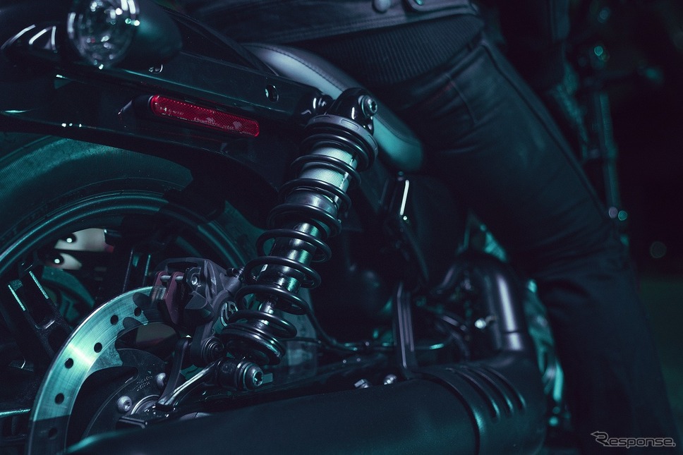 ハーレー ナイトスター（2023年モデル）《写真提供 ハーレーダビッドソンジャパン》