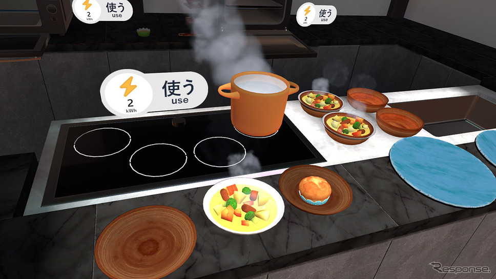 調理器でこんな美味しそうな料理も。出典:レスポンス