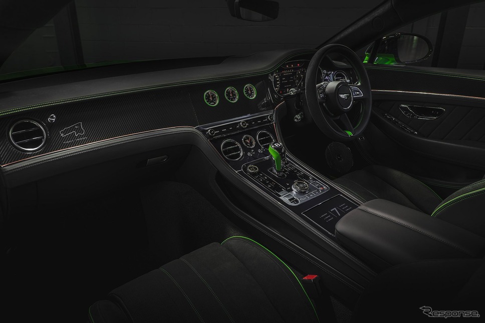 ベントレー・コンチネンタル GT S のカスタマイズモデル《photo by Bentley》