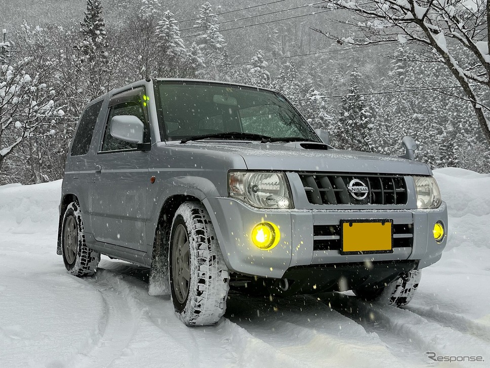 セカンドカーは傾向を変えて…日産 キックス 後編［インストール・レビュー］