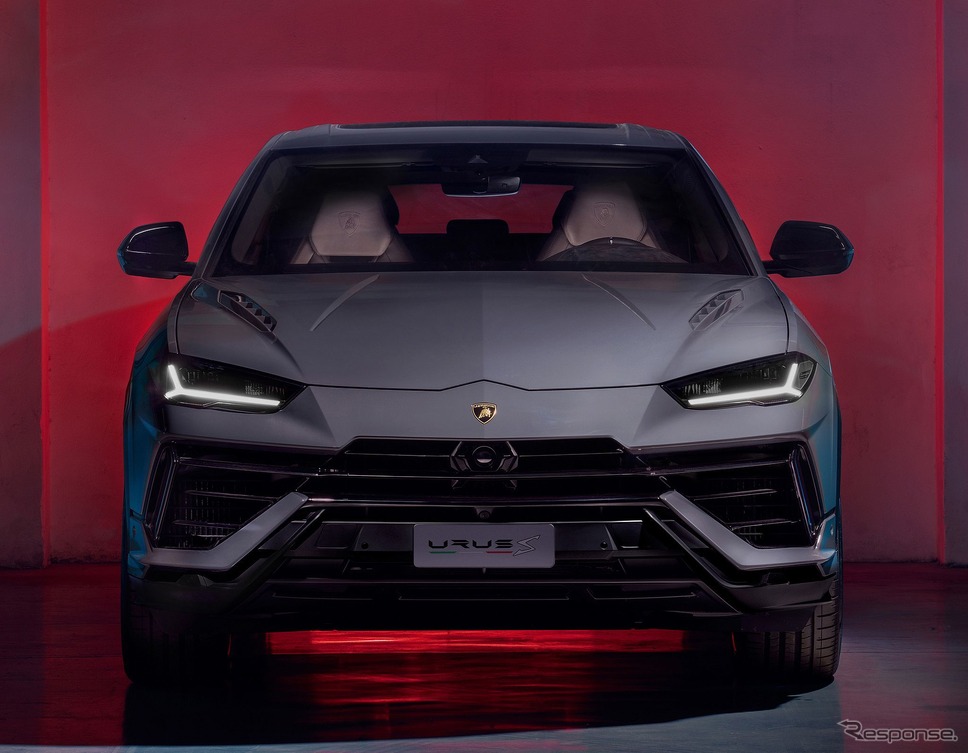 ランボルギーニ・ウルス S《photo by Lamborghini》