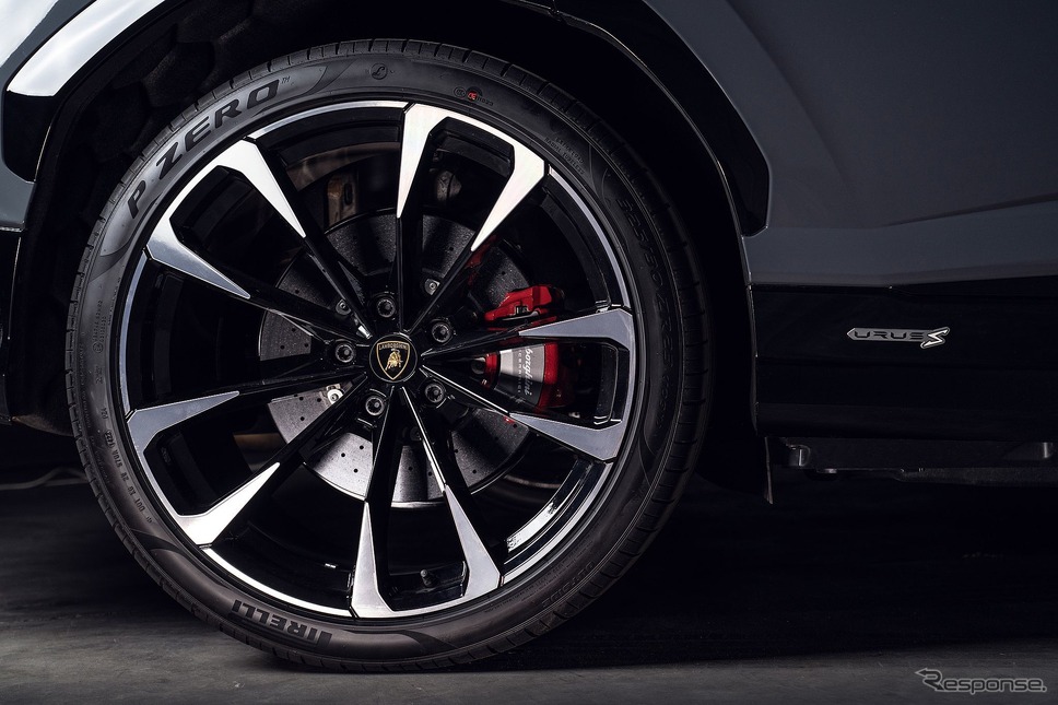 ランボルギーニ・ウルス S《photo by Lamborghini》
