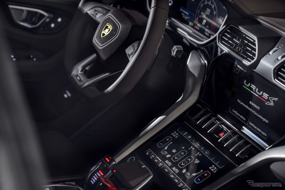 ランボルギーニ・ウルス S《photo by Lamborghini》