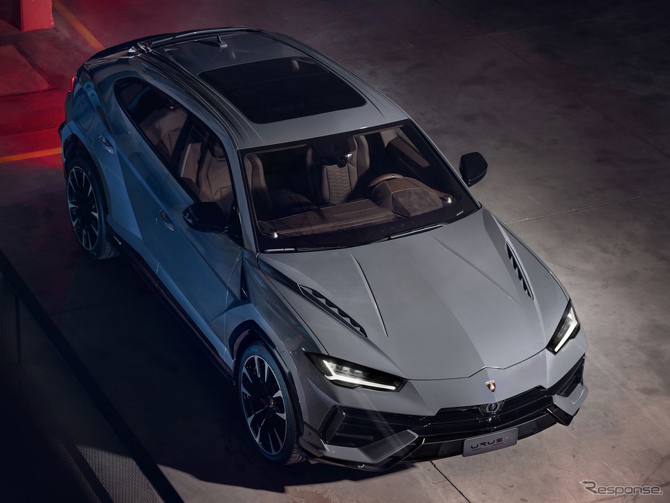 ランボルギーニ・ウルス S《photo by Lamborghini》