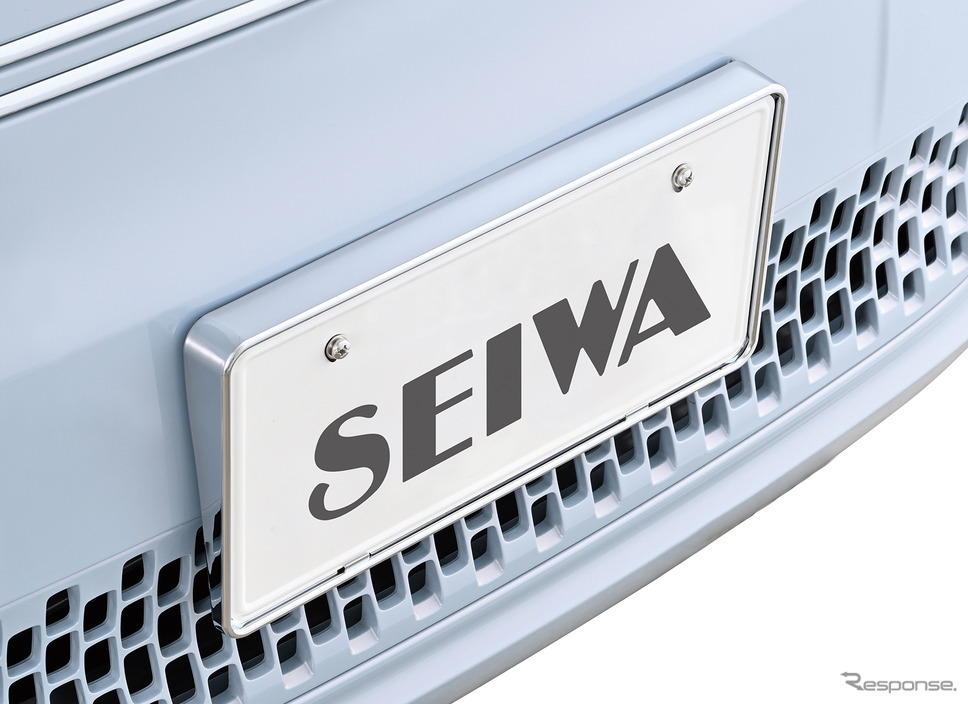 SEIWA・アングルナンバーベース（K438）《Photo by セイワ》