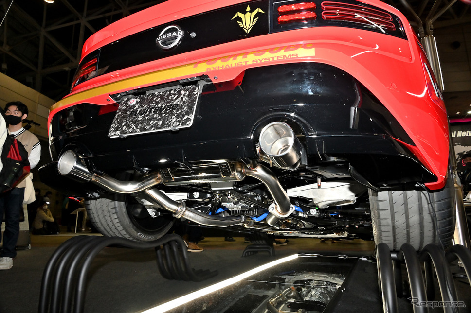 FUJITSUBO Fairlady Z(東京オートサロン2023)《写真撮影 雪岡直樹》