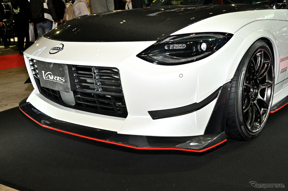 RZ34 FAIRLADY ARISING-1(東京オートサロン2023)《写真撮影 雪岡直樹》