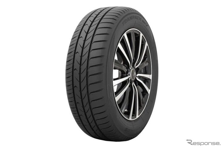 TRANPATH mp7《写真提供 TOYO TIRE》