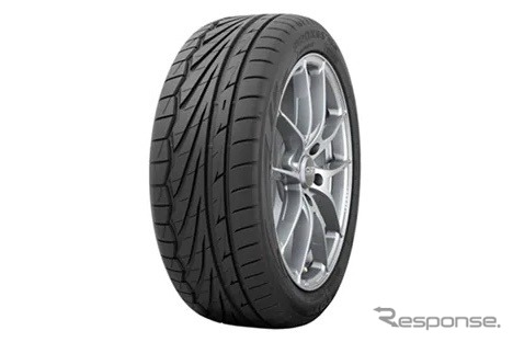 PROXES TR1《写真提供 TOYO TIRE》
