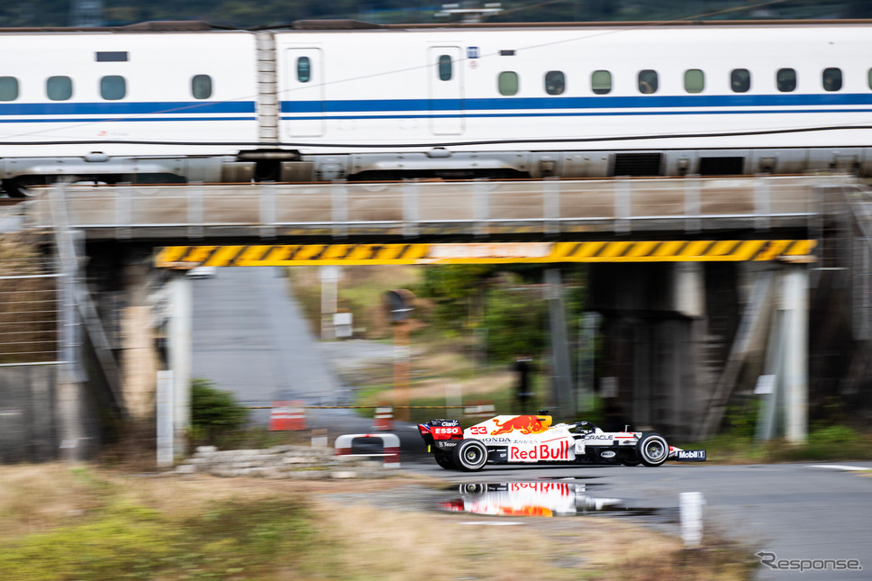 レッドブル『BAKUSOU』@静岡県富士市 (c) Red Bull Media House《photo by Red Bull》