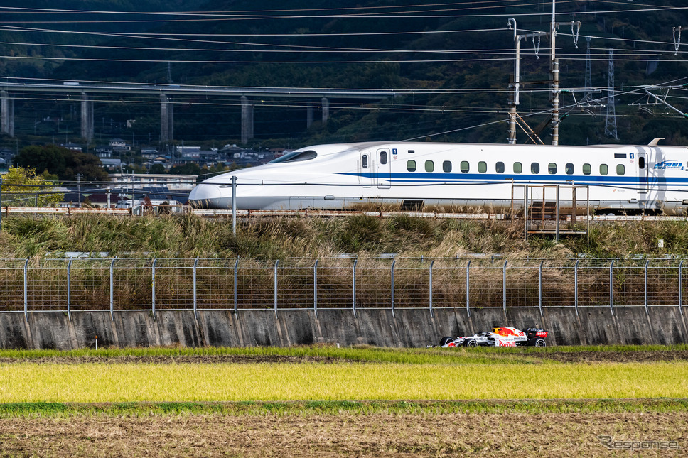 レッドブル『BAKUSOU』@静岡県富士市 (c) Red Bull Media House《photo by Red Bull》
