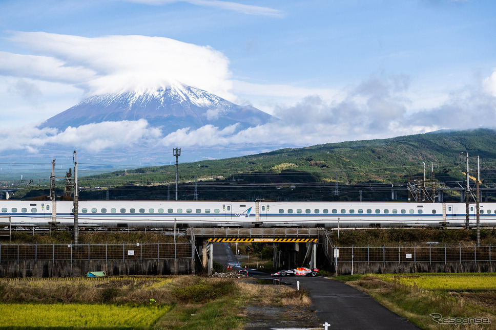 レッドブル『BAKUSOU』@静岡県富士市 (c) Red Bull Media House《photo by Red Bull》