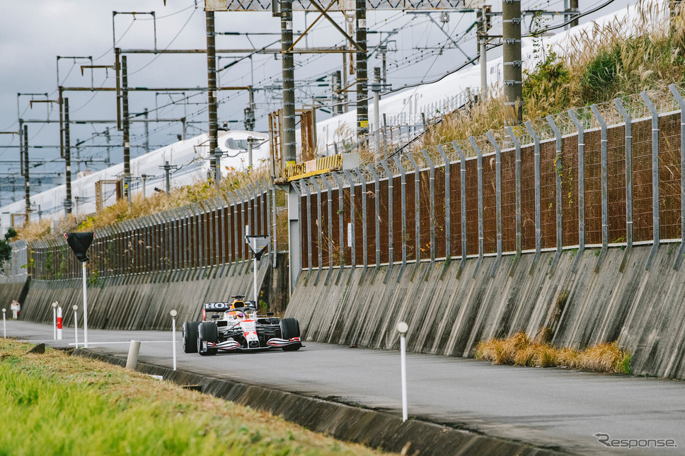 レッドブル『BAKUSOU』@静岡県富士市 (c) Red Bull Media House《photo by Red Bull》