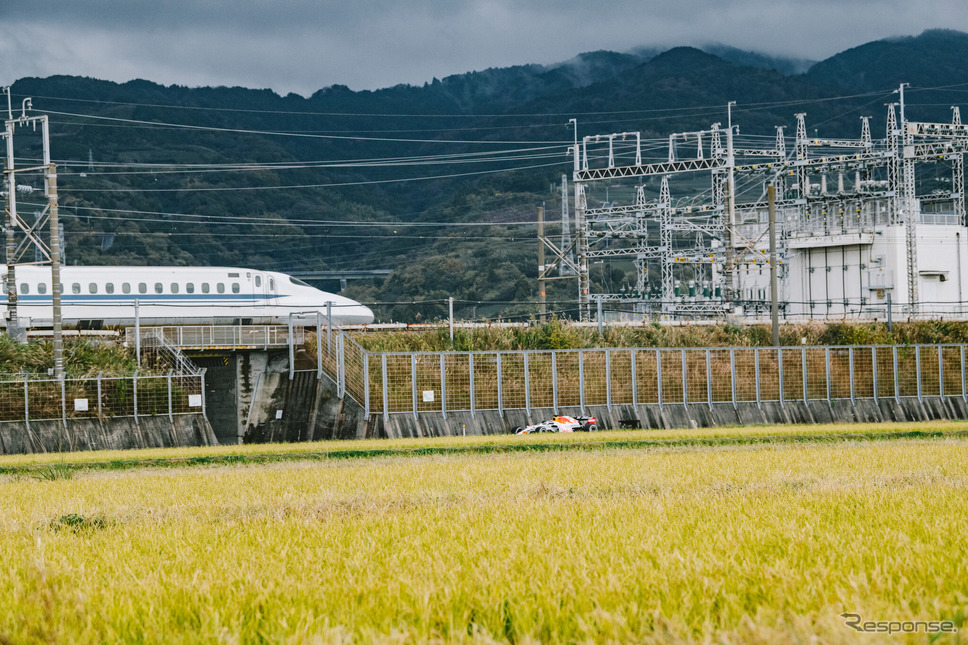 レッドブル『BAKUSOU』@静岡県富士市 (c) Red Bull Media House《photo by Red Bull》