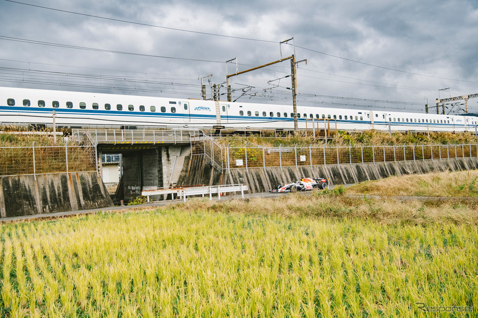 レッドブル『BAKUSOU』@静岡県富士市 (c) Red Bull Media House《photo by Red Bull》
