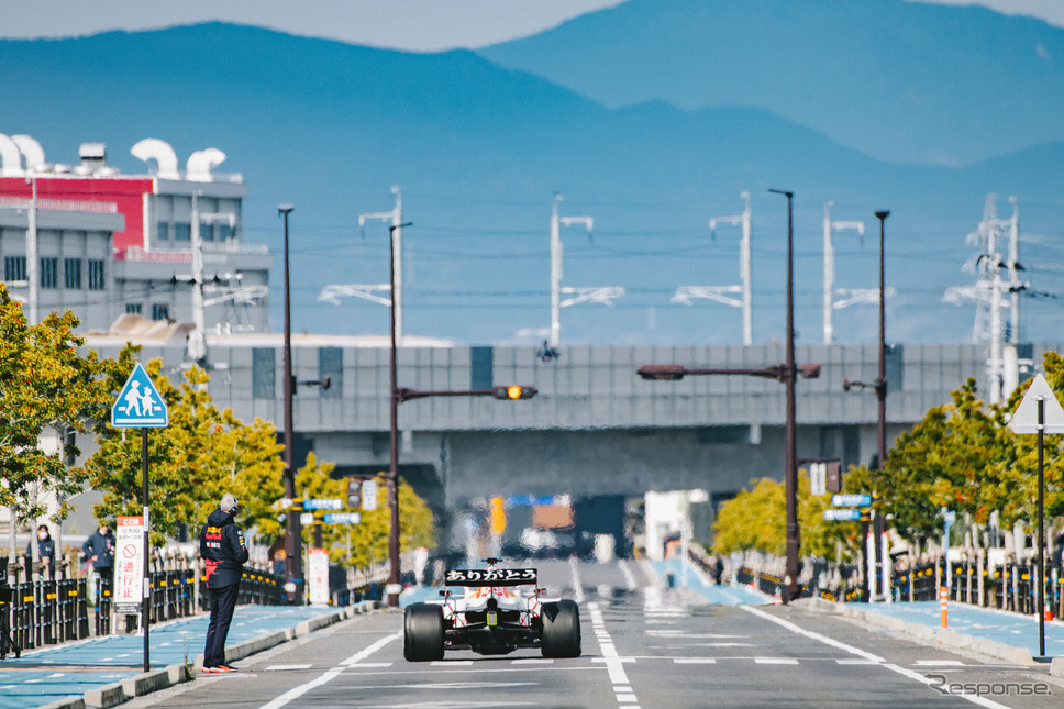 レッドブル『BAKUSOU』@長崎県大村市 (c) Red Bull Media House《photo by Red Bull》