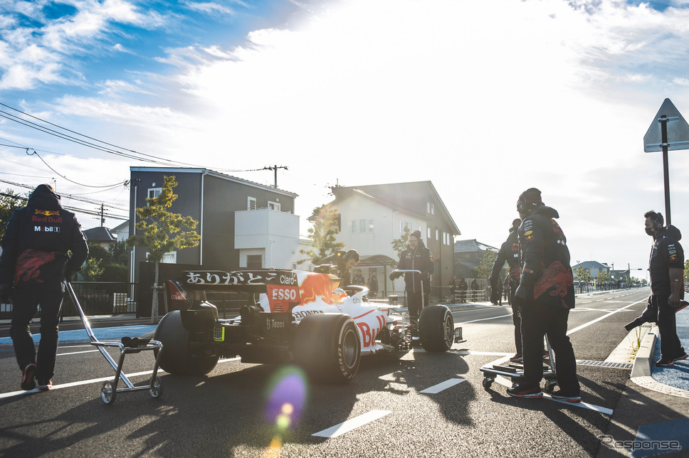 レッドブル『BAKUSOU』@長崎県大村市 (c) Red Bull Media House《photo by Red Bull》