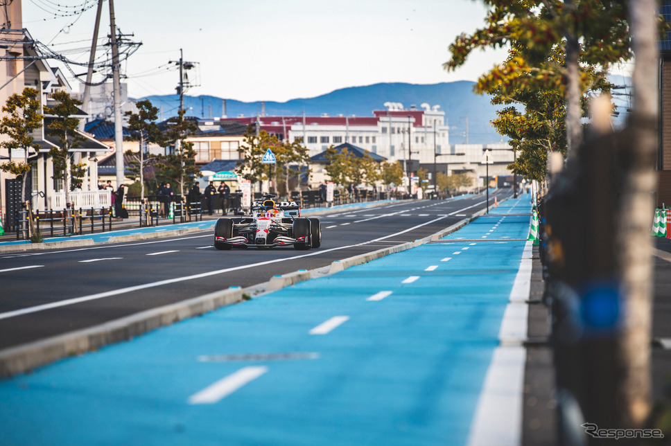 レッドブル『BAKUSOU』@長崎県大村市 (c) Red Bull Media House《photo by Red Bull》