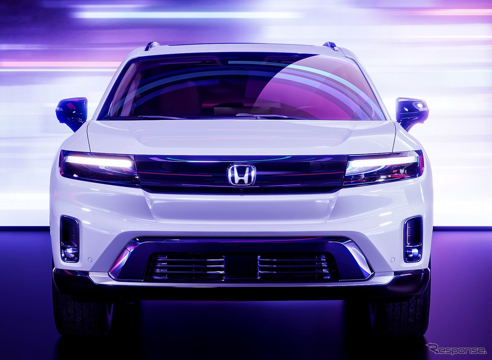 ホンダ・プロローグ《photo by Honda》