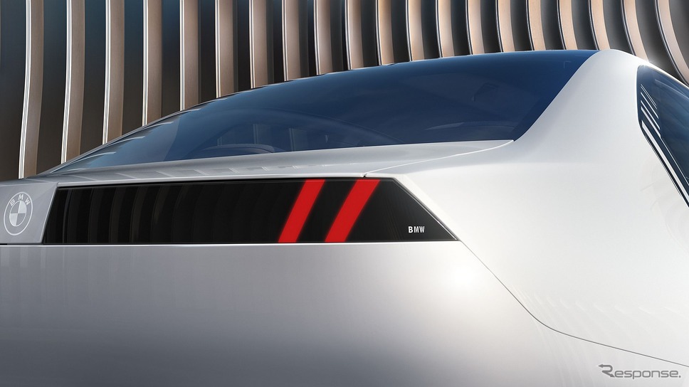 BMW i Vision Dee《photo by BMW》