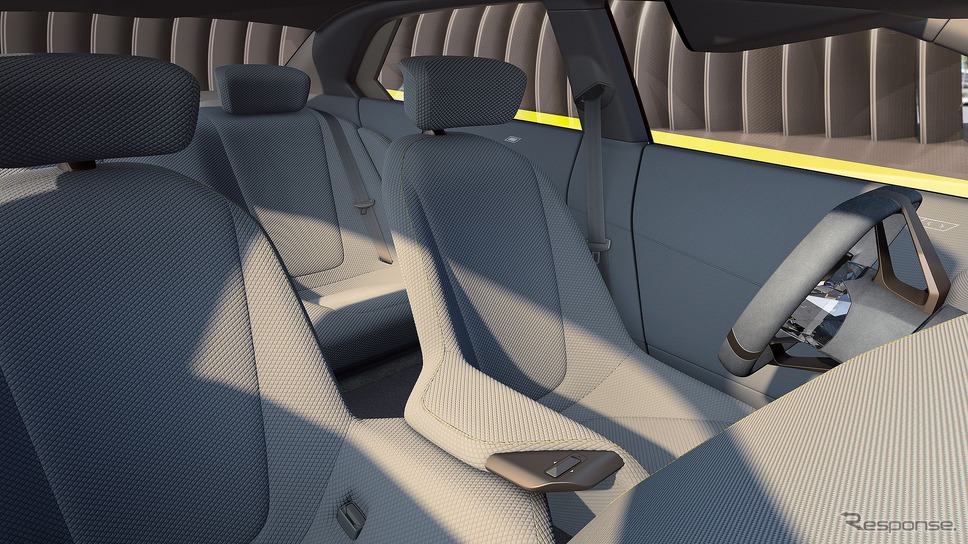 BMW i Vision Dee《photo by BMW》