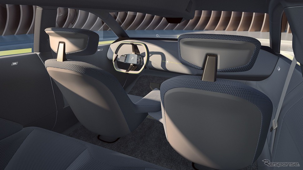 BMW i Vision Dee《photo by BMW》