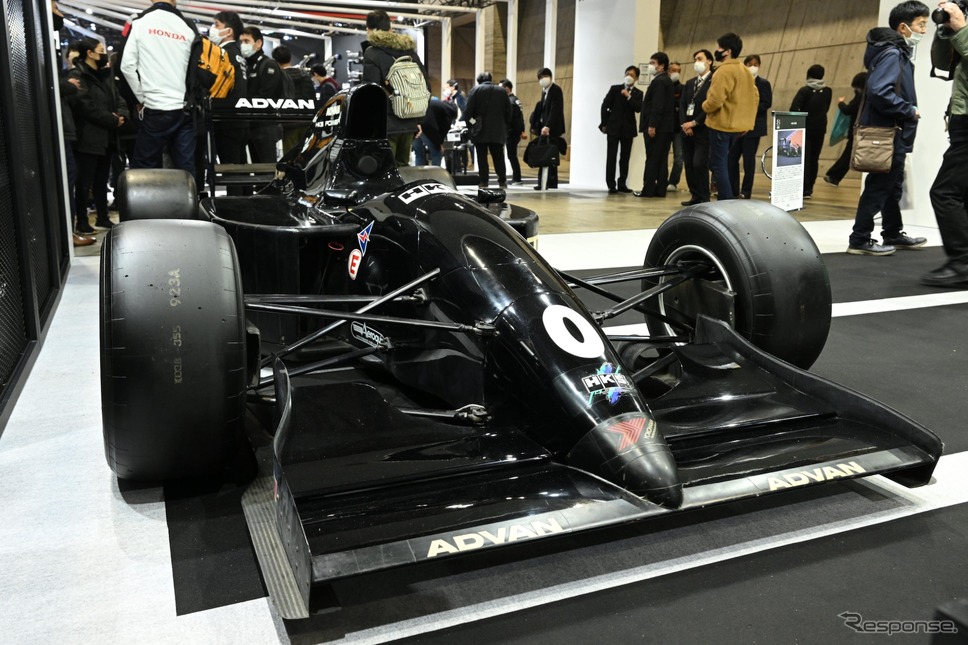 HKS 50th MUSEUM《写真撮影 野口岳彦》