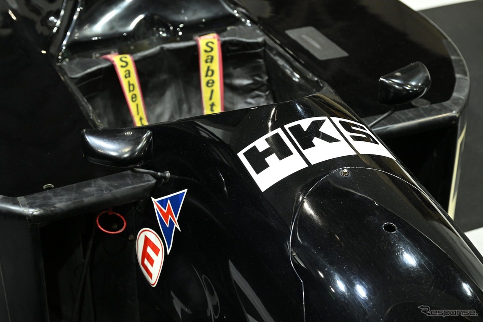 HKS 50th MUSEUM《写真撮影 野口岳彦》
