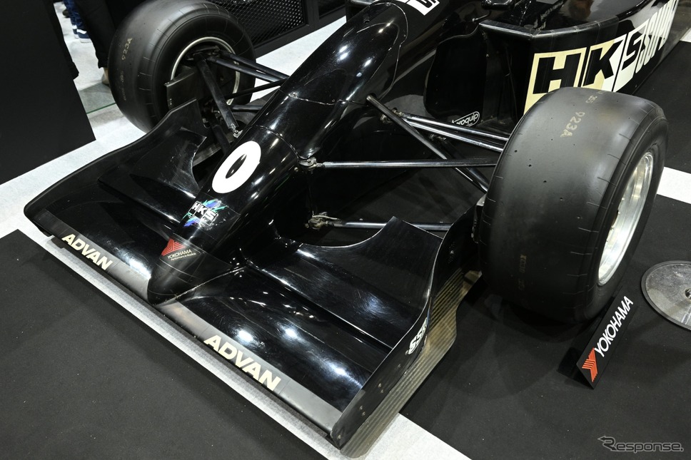 HKS 50th MUSEUM《写真撮影 野口岳彦》
