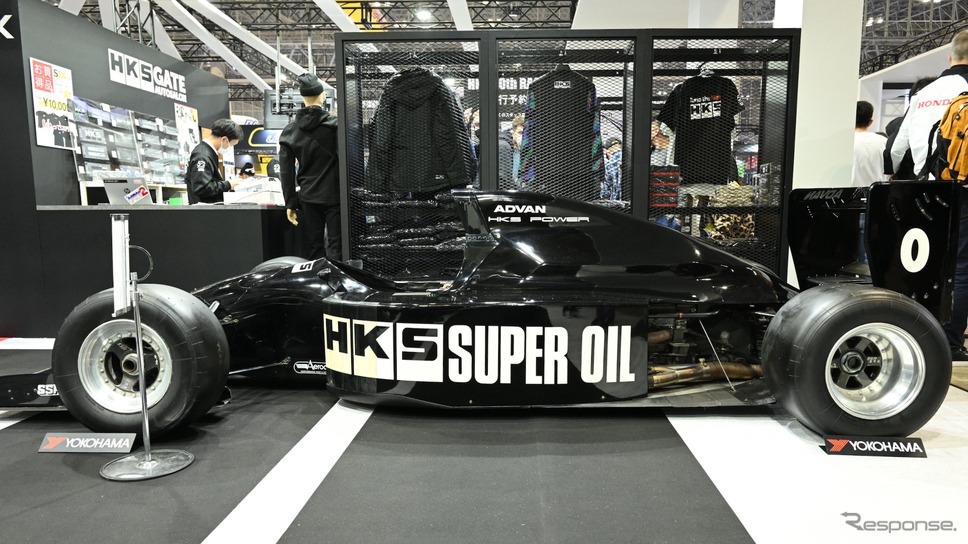 HKS 50th MUSEUM《写真撮影 野口岳彦》