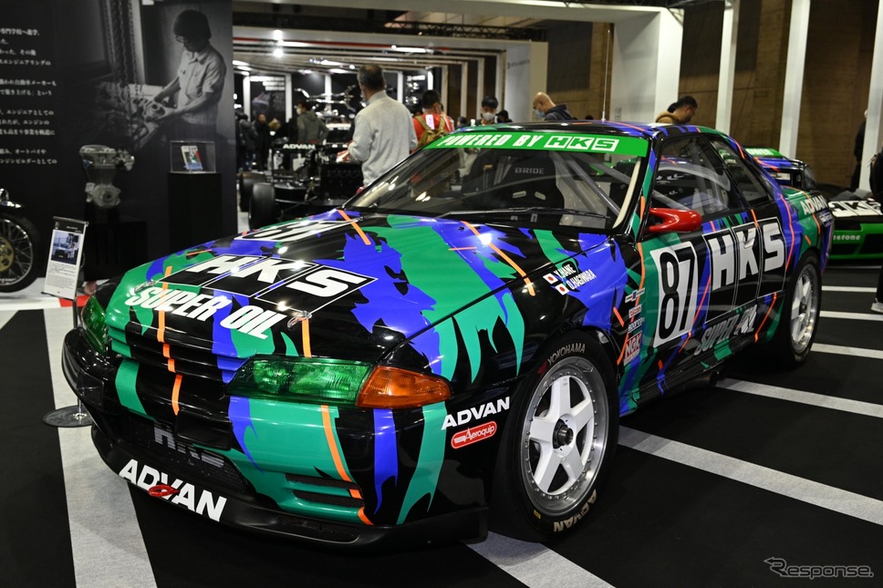 HKS 50th MUSEUM《写真撮影 野口岳彦》