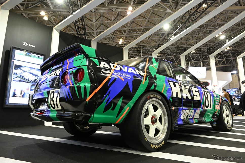 HKS 50th MUSEUM《写真撮影 野口岳彦》