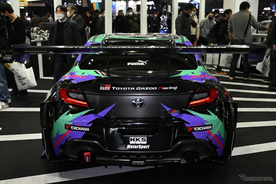 HKS 50th MUSEUM《写真撮影 野口岳彦》