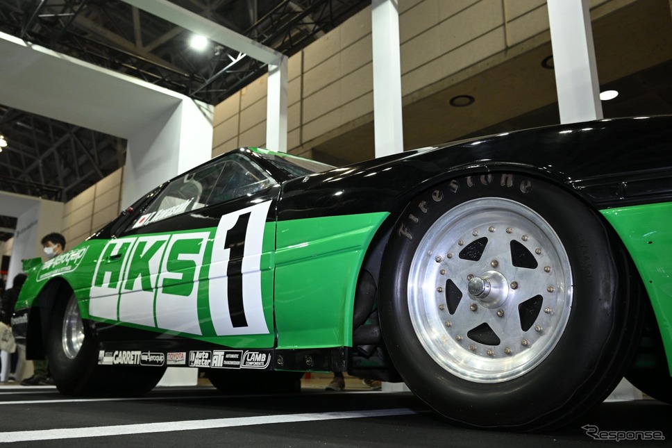 HKS 50th MUSEUM《写真撮影 野口岳彦》
