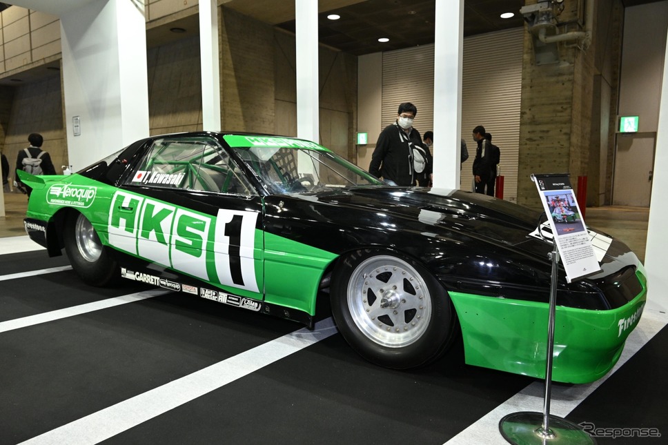 HKS 50th MUSEUM《写真撮影 野口岳彦》