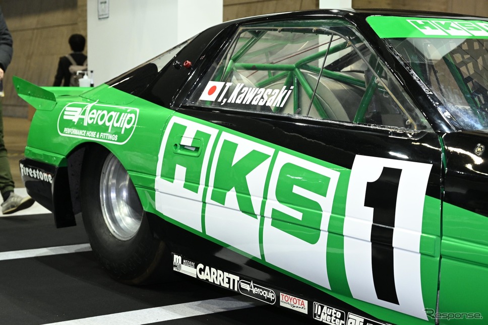 HKS 50th MUSEUM《写真撮影 野口岳彦》