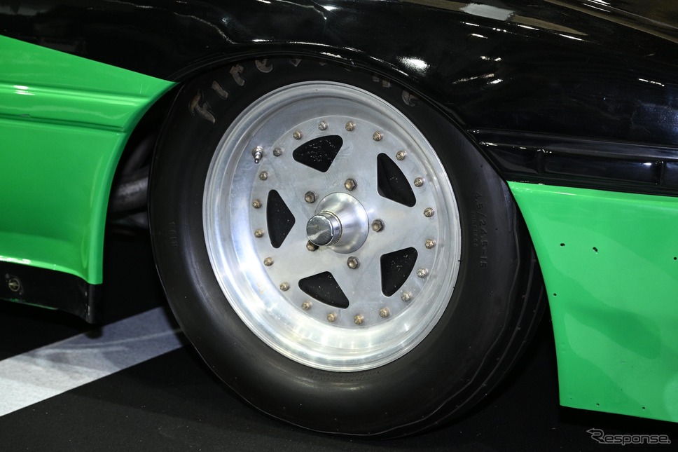 HKS 50th MUSEUM《写真撮影 野口岳彦》