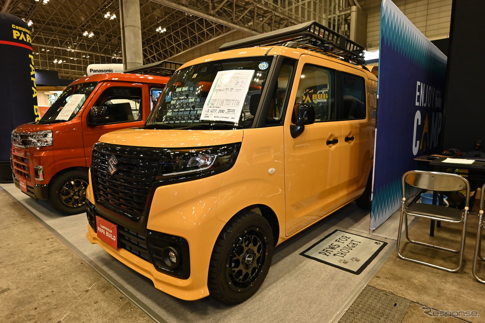パパビルド「フェイバリットボックス アクティブ 」《写真撮影 雪岡直樹》