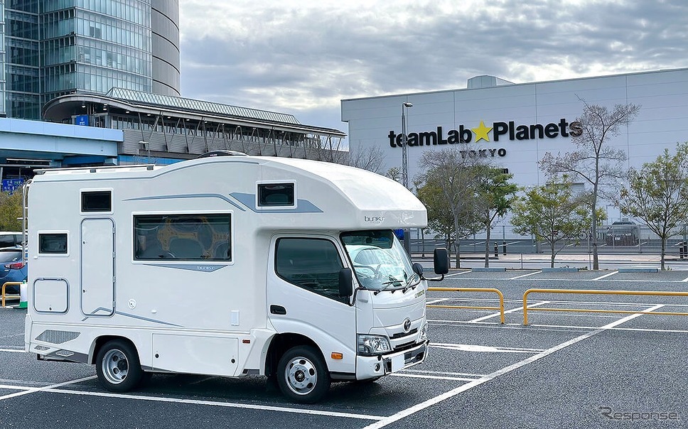 バンテック コルドバンクス《写真提供 アースカー》