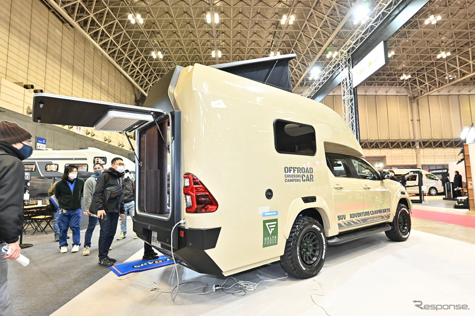 ダイレクトカーズBR75-G《写真撮影 雪岡直樹》