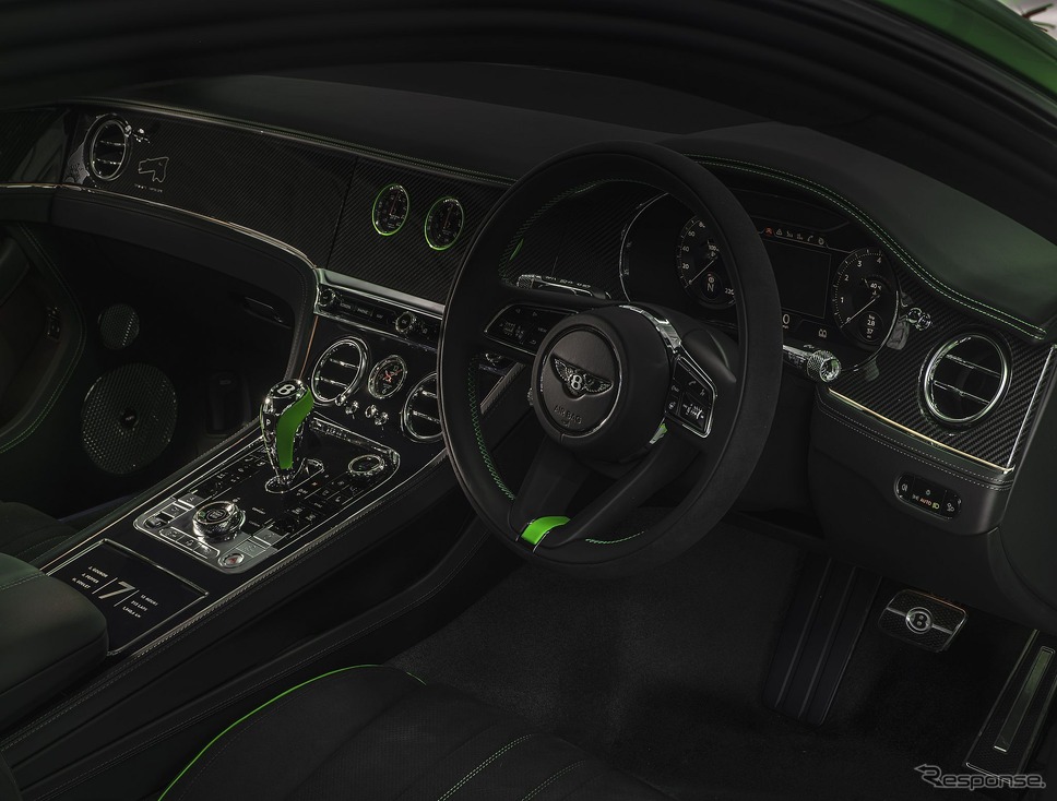 ベントレー・コンチネンタル GT S のカスタマイズモデル《photo by Bentley》