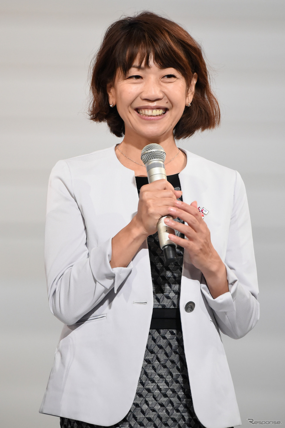 高橋尚子《Photo by Matt Roberts/Getty Images Sport/ゲッティイメージズ》