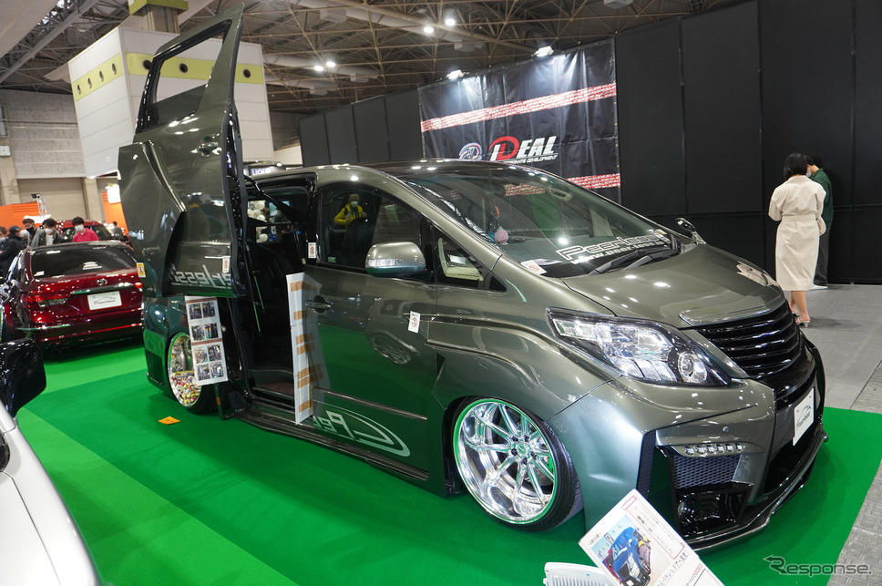 大阪オートメッセ2023《写真撮影 宮崎壮人》