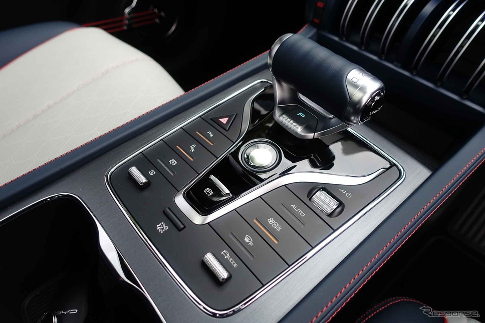 BYD ATTO3 日本仕様《写真撮影 中村孝仁》