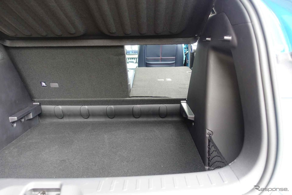 BYD ATTO3 日本仕様《写真撮影 中村孝仁》