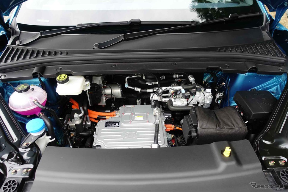 BYD ATTO3 日本仕様《写真撮影 中村孝仁》